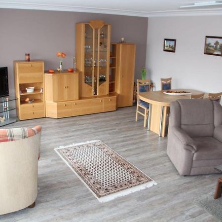 Ferienwohnung Schmetterling Trendelburg Bagian luar foto