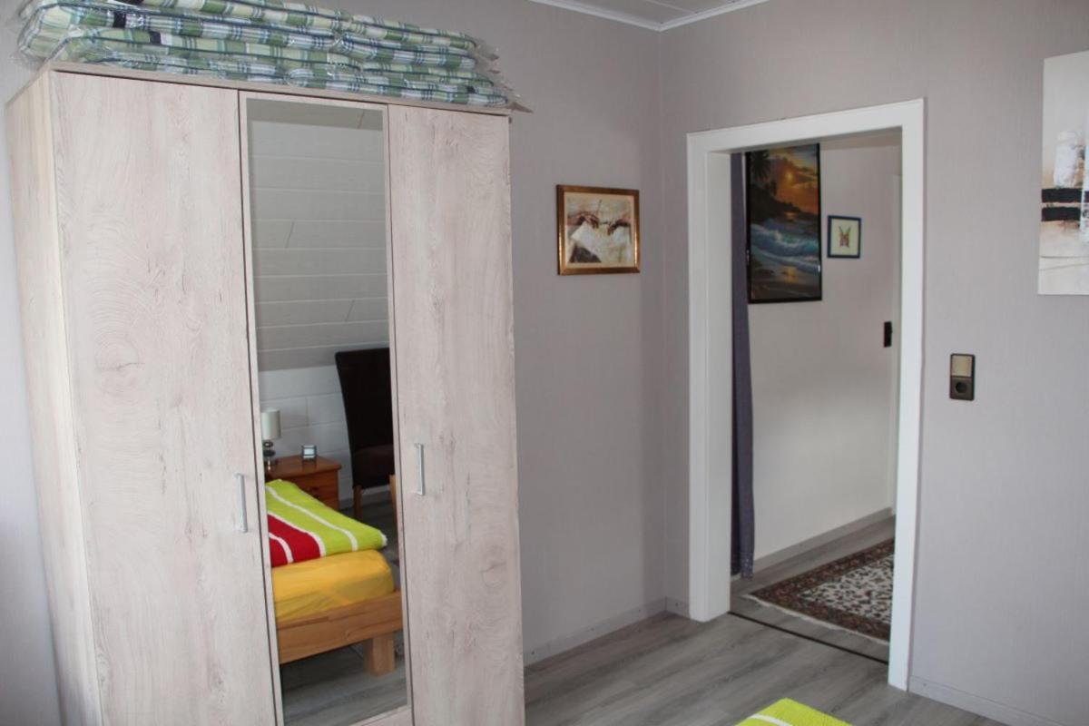 Ferienwohnung Schmetterling Trendelburg Bagian luar foto