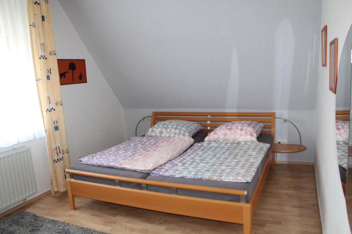 Ferienwohnung Schmetterling Trendelburg Bagian luar foto