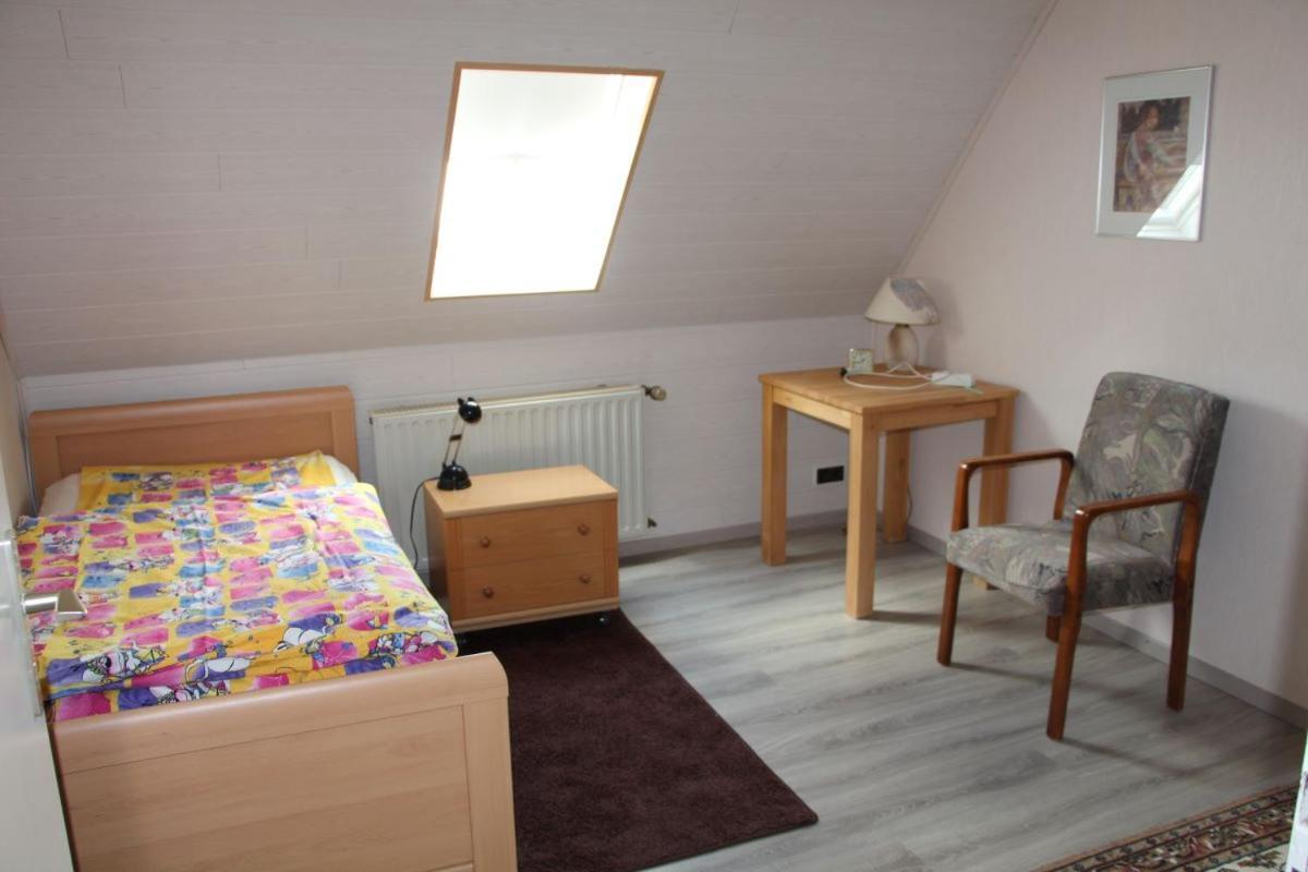 Ferienwohnung Schmetterling Trendelburg Bagian luar foto